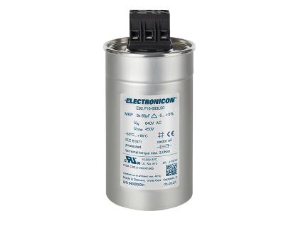 ELECTRONICON品牌 E62系列电容器 原厂全新品